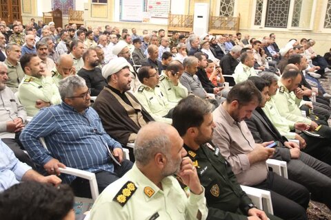 تصاویر / مراسم سالگرد ارتحال حضرت امام خمینی (ره) در قزوین