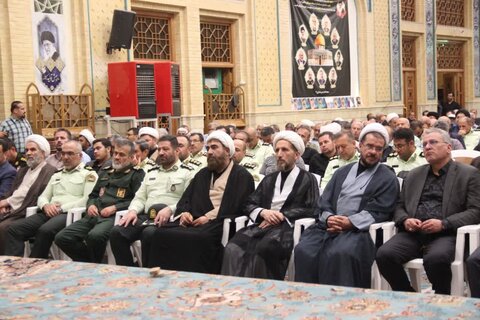 تصاویر / مراسم سالگرد ارتحال حضرت امام خمینی (ره) در قزوین