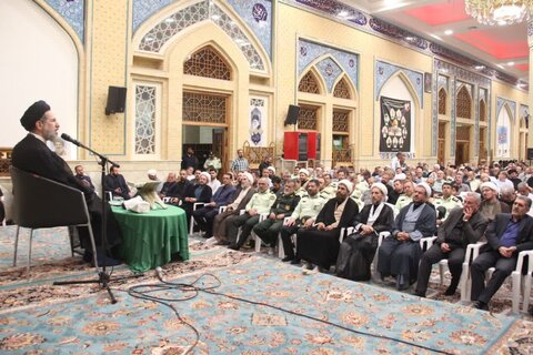 تصاویر / مراسم سالگرد ارتحال حضرت امام خمینی (ره) در قزوین