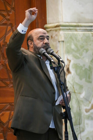 تصاویر/ مراسم سی‌وششمین سالگرد ارتحال امام خمینی(ره) با حضور رهبر معظم انقلاب