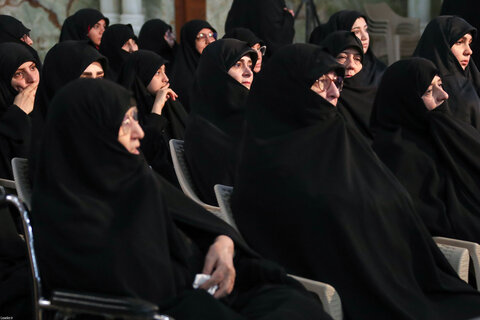 تصاویر/ مراسم سی‌وششمین سالگرد ارتحال امام خمینی(ره) با حضور رهبر معظم انقلاب