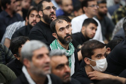 تصاویر/ مراسم سی‌وششمین سالگرد ارتحال امام خمینی(ره) با حضور رهبر معظم انقلاب