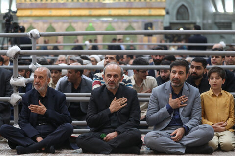 تصاویر/ مراسم سی‌وششمین سالگرد ارتحال امام خمینی(ره) با حضور رهبر معظم انقلاب