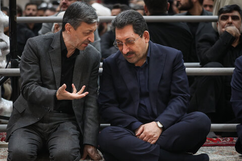 تصاویر/ مراسم سی‌وششمین سالگرد ارتحال امام خمینی(ره) با حضور رهبر معظم انقلاب