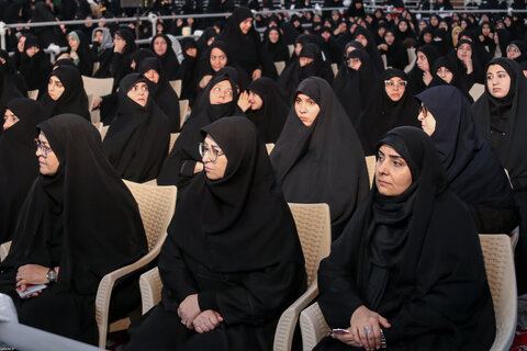 تصاویر/ مراسم سی‌وششمین سالگرد ارتحال امام خمینی(ره) با حضور رهبر معظم انقلاب