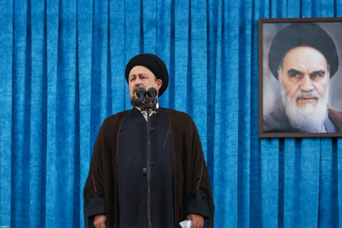 تصاویر/ مراسم سی‌وششمین سالگرد ارتحال امام خمینی(ره) با حضور رهبر معظم انقلاب
