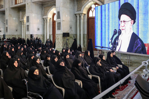 تصاویر/ مراسم سی‌وششمین سالگرد ارتحال امام خمینی(ره) با حضور رهبر معظم انقلاب