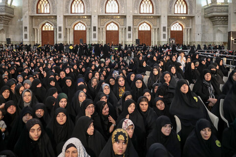 تصاویر/ مراسم سی‌وششمین سالگرد ارتحال امام خمینی(ره) با حضور رهبر معظم انقلاب