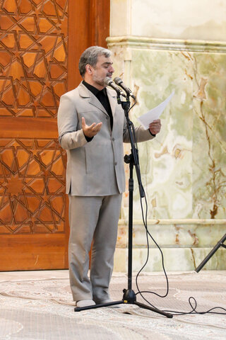 تصاویر/ مراسم سی‌وششمین سالگرد ارتحال امام خمینی(ره) با حضور رهبر معظم انقلاب