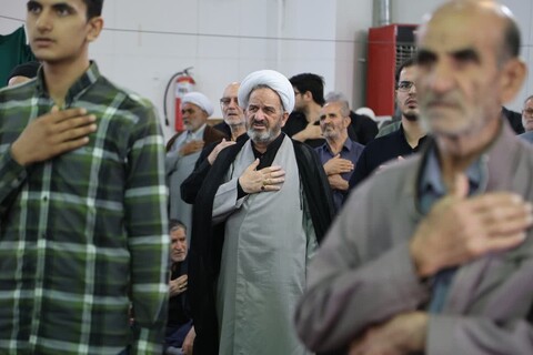 تصاویر / مراسم گرامیداشت سالگرد ارتحال بنیانگذار انقلاب اسلامی امام خمینی(ره) در همدان