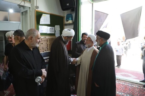 تصاویر / مراسم گرامیداشت سالگرد ارتحال بنیانگذار انقلاب اسلامی امام خمینی(ره) در همدان