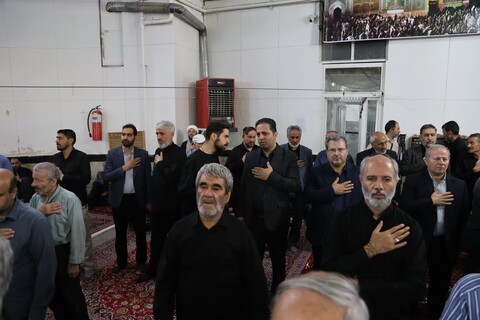 تصاویر / مراسم گرامیداشت سالگرد ارتحال بنیانگذار انقلاب اسلامی امام خمینی(ره) در همدان