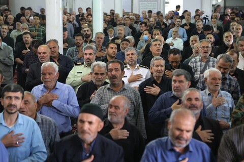 تصاویر / مراسم گرامیداشت سالگرد ارتحال بنیانگذار انقلاب اسلامی امام خمینی(ره) در همدان