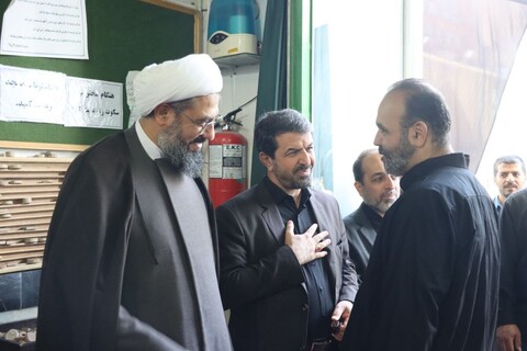 تصاویر / مراسم گرامیداشت سالگرد ارتحال بنیانگذار انقلاب اسلامی امام خمینی(ره) در همدان