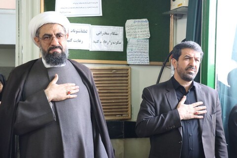 تصاویر / مراسم گرامیداشت سالگرد ارتحال بنیانگذار انقلاب اسلامی امام خمینی(ره) در همدان