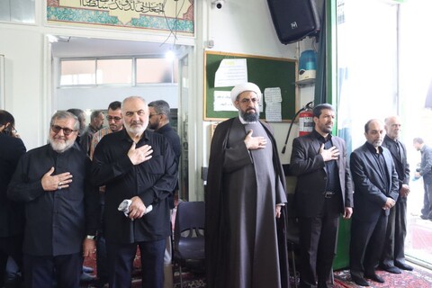 تصاویر / مراسم گرامیداشت سالگرد ارتحال بنیانگذار انقلاب اسلامی امام خمینی(ره) در همدان