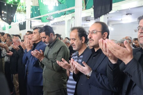 تصاویر / مراسم گرامیداشت سالگرد ارتحال بنیانگذار انقلاب اسلامی امام خمینی(ره) در همدان