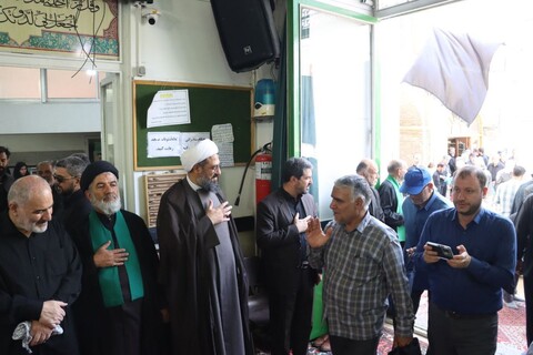 تصاویر / مراسم گرامیداشت سالگرد ارتحال بنیانگذار انقلاب اسلامی امام خمینی(ره) در همدان