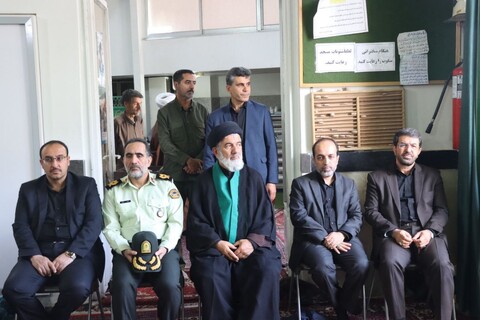 تصاویر / مراسم گرامیداشت سالگرد ارتحال بنیانگذار انقلاب اسلامی امام خمینی(ره) در همدان