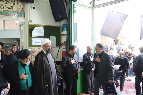 تصاویر / مراسم گرامیداشت سالگرد ارتحال بنیانگذار انقلاب اسلامی امام خمینی(ره) در همدان