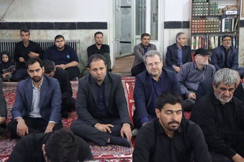 تصاویر / مراسم گرامیداشت سالگرد ارتحال بنیانگذار انقلاب اسلامی امام خمینی(ره) در همدان