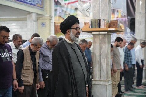 ویژه‌برنامه سالروز ارتحال حضرت امام خمینی (رحمه‌الله علیه)در فردیس