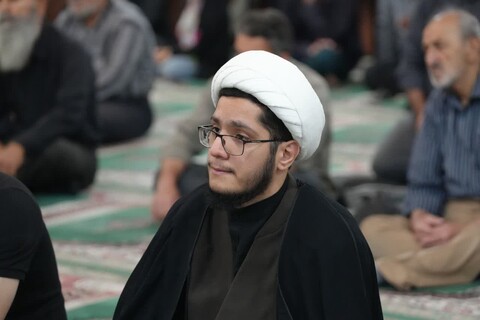 ویژه‌برنامه سالروز ارتحال حضرت امام خمینی (رحمه‌الله علیه)در فردیس