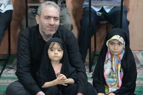 ویژه‌برنامه سالروز ارتحال حضرت امام خمینی (رحمه‌الله علیه)در فردیس