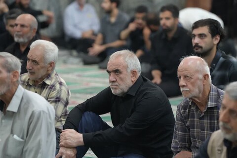 ویژه‌برنامه سالروز ارتحال حضرت امام خمینی (رحمه‌الله علیه)در فردیس