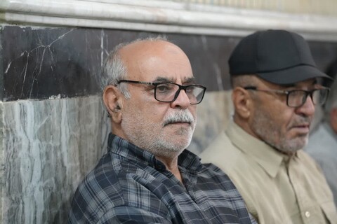 ویژه‌برنامه سالروز ارتحال حضرت امام خمینی (رحمه‌الله علیه)در فردیس