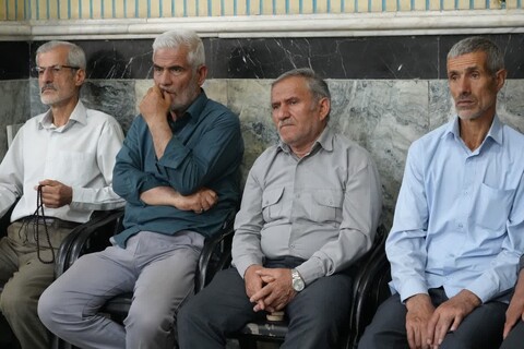 ویژه‌برنامه سالروز ارتحال حضرت امام خمینی (رحمه‌الله علیه)در فردیس