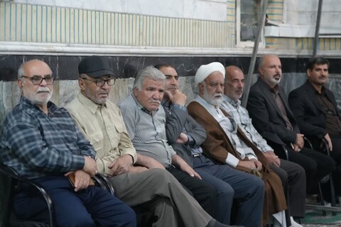 ویژه‌برنامه سالروز ارتحال حضرت امام خمینی (رحمه‌الله علیه)در فردیس