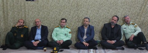 مراسم گرامیداشت  سالگرد ارتحال ملکوتی حضرت امام خمینی(ره) در شهرستان اشتهارد