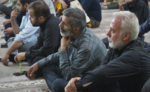 مراسم گرامیداشت  سالگرد ارتحال ملکوتی حضرت امام خمینی(ره) در شهرستان اشتهارد