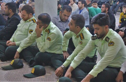 مراسم گرامیداشت  سالگرد ارتحال ملکوتی حضرت امام خمینی(ره) در شهرستان اشتهارد