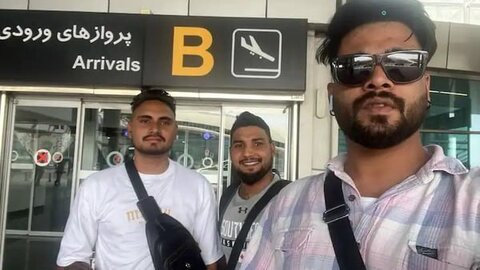 ایران کی مدد سے لاپتہ ہندوستانی شہری بسلامت برآمد، نئی دہلی کا تہران سے اظہار تشکر