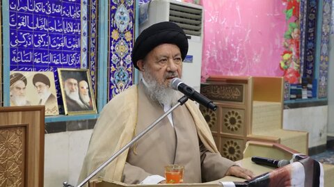 تصاویر/ سالگرد ارتحال امام خمینی(ره) در خارگ