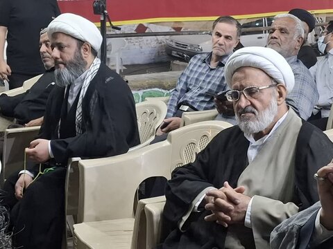 تصاویر/گرامیداشت سالگرد ارتحال امام خمینی (ره)در کاشان