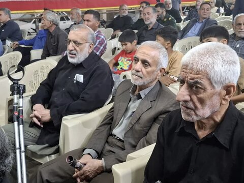 تصاویر/گرامیداشت سالگرد ارتحال امام خمینی (ره)در کاشان