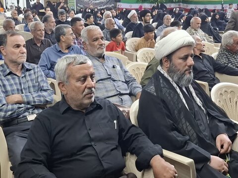 تصاویر/گرامیداشت سالگرد ارتحال امام خمینی (ره)در کاشان