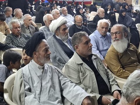 تصاویر/گرامیداشت سالگرد ارتحال امام خمینی (ره)در کاشان