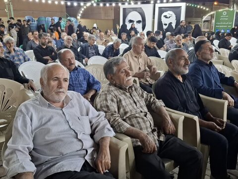 تصاویر/گرامیداشت سالگرد ارتحال امام خمینی (ره)در کاشان