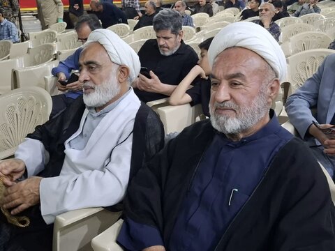 تصاویر/گرامیداشت سالگرد ارتحال امام خمینی (ره)در کاشان