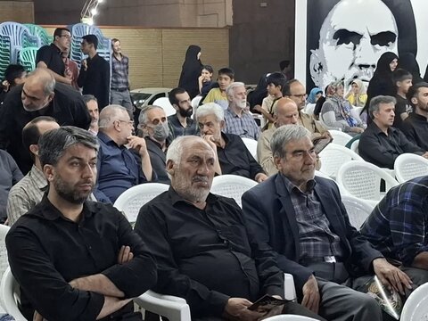 تصاویر/گرامیداشت سالگرد ارتحال امام خمینی (ره)در کاشان