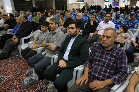 تصاویر / مراسم سی‌وششمین سالگرد ارتحال امام خمینی (ره) در اصفهان