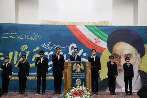 تصاویر / مراسم سی‌وششمین سالگرد ارتحال امام خمینی (ره) در اصفهان