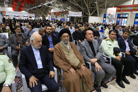 تصاویر / مراسم سی‌وششمین سالگرد ارتحال امام خمینی (ره) در اصفهان