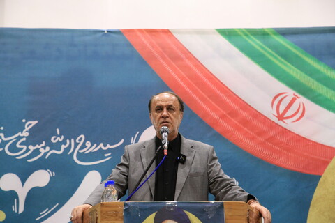 تصاویر / مراسم سی‌وششمین سالگرد ارتحال امام خمینی (ره) در اصفهان