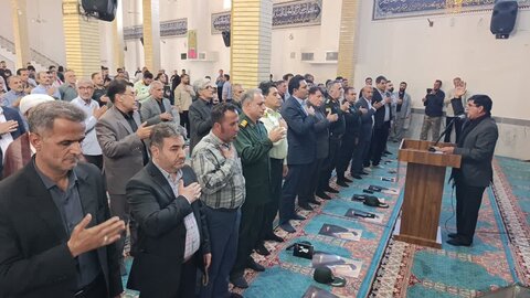 تصاویر مراسم گرامیداشت سالروز رحلت امام(ره)در کوهدشت