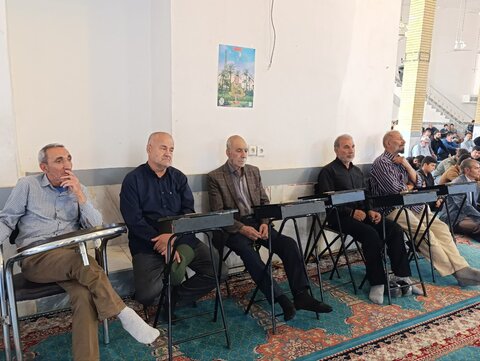 تصاویر مراسم گرامیداشت سالروز رحلت امام(ره)در کوهدشت